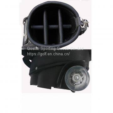 Fine Quality Stand Golf Bag With Wheels photo-5