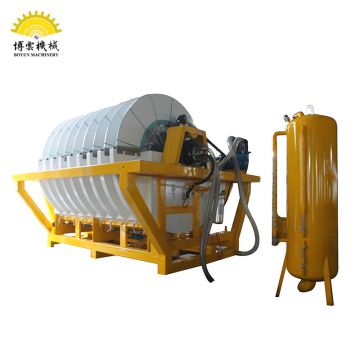 Quartz Sand Dewatering Filtration