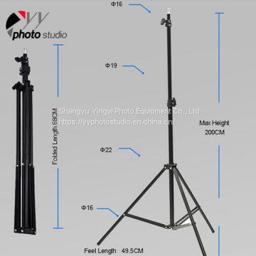 Photo Studio Video Continuous Head Lighting Kit, KIT 007 Photo Studio Kits photo-2