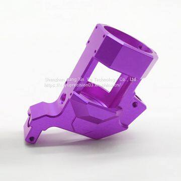 OEM Precision Mechanical Stainless Steel CNC Machining Part photo-3