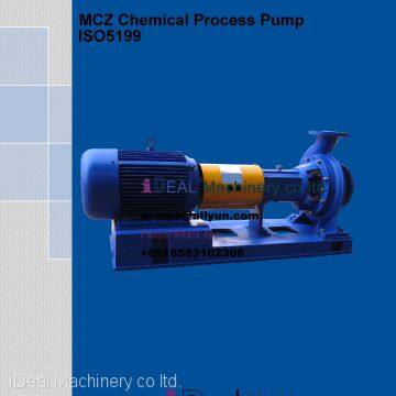 24-ISO5199  chemical process pump
