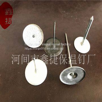 Welding Insulation NailInsulated Air Conditioning Pipe Insulation Welding PinGlass Wool Felt Insulation Welding Machine Insulation NailMarine Adhesive Nails photo-5