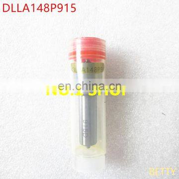 Brand new diesel fuel injector nozzle DLLA148P915 for injector 095000-6070 for PC400-8,PC450-8 excavator