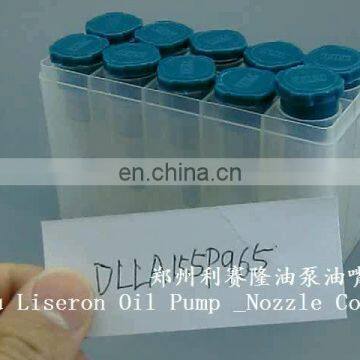 Denso Nozzle DLLA155P 965 Injector Nozzle Tip DLLA146P1339 CRIN Common Rail Nozzle 093400-9650