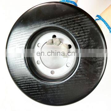 Original Dongfeng DCI 11 Diesel Engine Spare Parts Vibration Damper/Crankshaft Pulley D5010412306