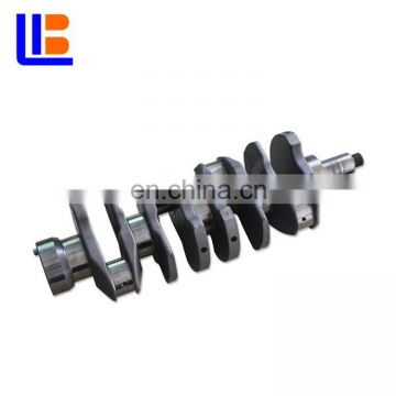 HITACHI ZX120/4BG1 ISUZU Crankshaft,Engine Crankshaft 8-97358144-0