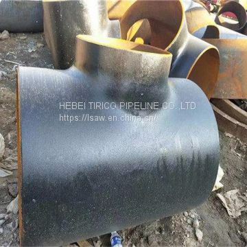 Tapping Tee Carbon Steel Pex Tee