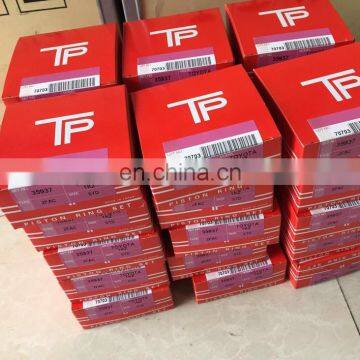 Wholesale TP Piston Ring  for TOYOTA 1NZ 36046 2NZ 35974  2NZ 35975