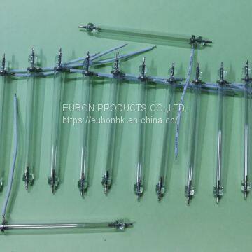 Linear Xenon flash tube  IPl lamp 30W~60W