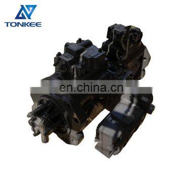 Excavator K3V180DTP160R-9C0G K3V180DTP Hydraulic Main Pump Assy With Two Gear Pump EC360 EC360BLC Excavator Piston Pump Assembly photo-3