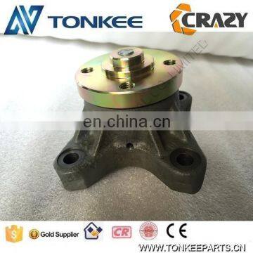 21109801 VOE20450750 EC290B fan pulley assembly EC290B fan pulley seat for excavator spare parts