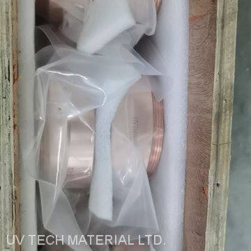 Arc Ti Target TiAl Cu Al Si Planar Sputtering Target for PVD Coating Thin Film photo-4