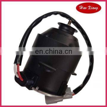 263500-6170/16363-28230 Auto 12V Radiator Cooling Fan Motor