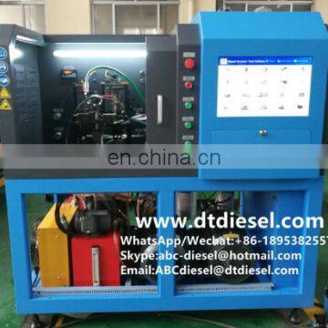 CR318 denso high quality HEUI injector CR injector common rail test bench