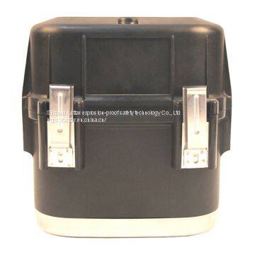 Майнерский самосберегательный аппарат с сертификатом CE и дыхательный аппарат для шахтеров с продолжительностью работы 60 минут photo-2