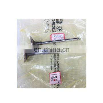 4994143 Exhaust Valve for cummins 6BTAA5.9 diesel engine spare Parts  ISB5.9 CM2880 B127 diesel engine Parts