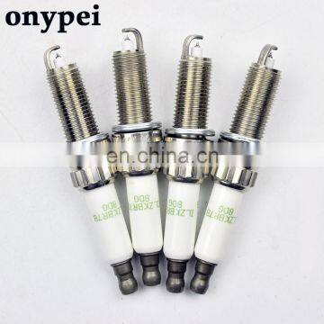 Anto Parts Cars Spark Plug Laser Iridium Spark Plug ILZKBR7B8DG 95770