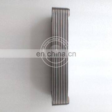 R805LC-7 Excavator Accessor X15 ISX15 QSX15 Diesel Engine Parts Lubricating Oil Cooler Core 4965870 4059460 4059252 3680595