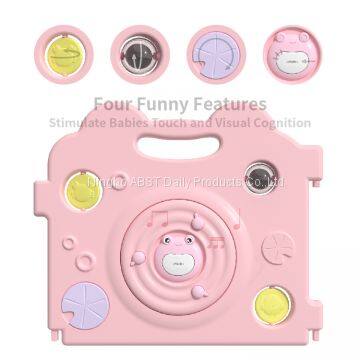 OEM Kids Play Yard Baby Playpen for Indoor and Outdoor New Arrival Children's Safty Play Fence Toy High Quality photo-5