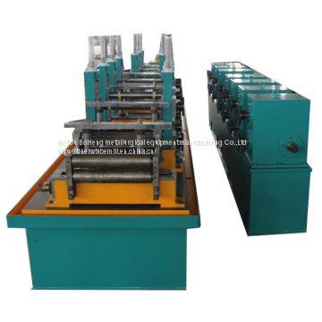 Carbon steel square  pipe making machine