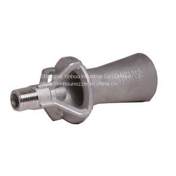 Stainless Steel Plastic Venturi Eductor Spray Nozzle photo-2