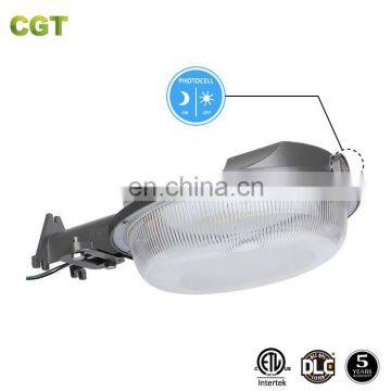 New LED Barn Light ETL DLC Listed 42w 58w Led Street Light Dusk to Dawn Barn Light photo-3