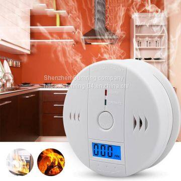 Sumring co Alarm co Sensor Carbon Monoxide Detector Free With Led Display