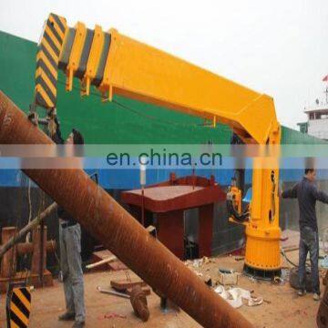 Best Price 35T China Telescopic Boom Marien Crane