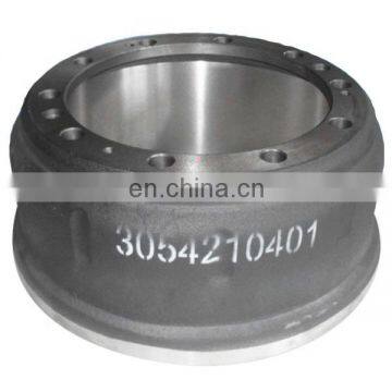 Wholesale HT250 Truck Spare Parts Brake Drum 3054210401 for Benz