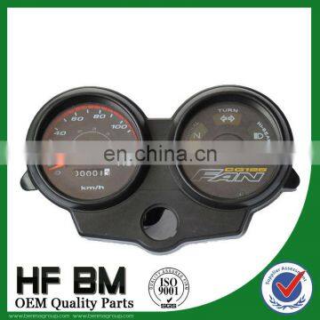 Wholesale cheap price motorbike speed meter CG125 ,motorbike CG125 meter