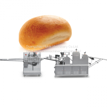 Commercial Automatic Round Long French Bread Making Machine Production Line Bakery Equipment Machine