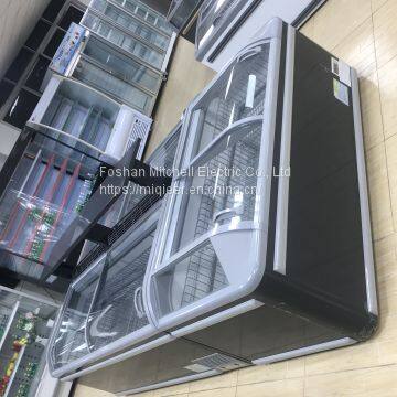 Island Cabinet, Combined Island Cabinet Manufacturer, Freezer Factory Direct Sales photo-4