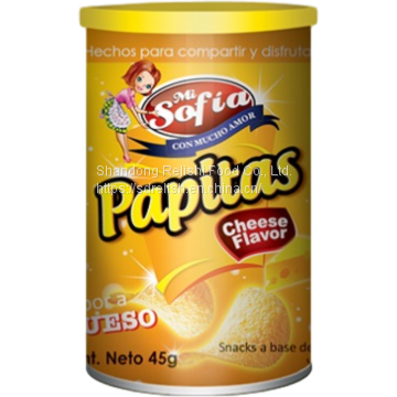 Pringles Brand Potato Crisps OEM