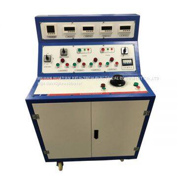 High And Low Voltage Switch Cabinet Power On Test Bench photo-2