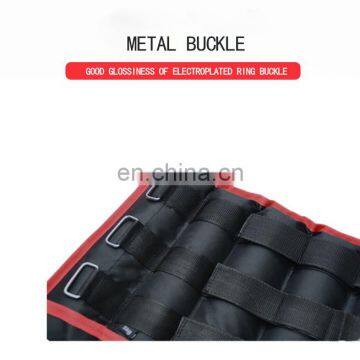 Wholesale Gym Adjustable Wrist Weight Band Leg Weights Ankle photo-7