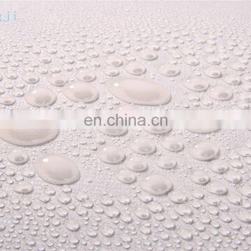 Laminated Mattress Cover Fabric 100% Cotton Flannel Fabric photo-3