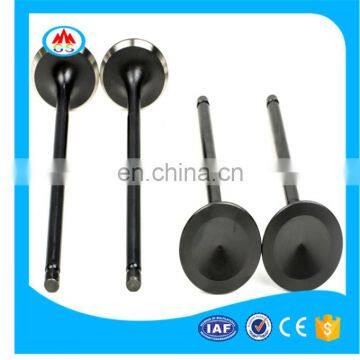 motorcycle spare parts inlet exhaust engine valve for Chang jiang cj750