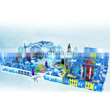 Любимая детская внутридомашняя игровая площадка с мягкими аттракционами, бездорожье photo-2