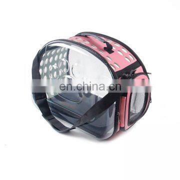 Pet Supplies New Style Transparent Pet Bag Dog Cage Pet Carriers photo-5