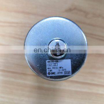 SMC Acoustic Filter AN500-06 photo-5