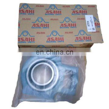 cast iron UCT take-up housed unit UCT214 linear motion shaft pillow block bearing asahi fyh bearings T214