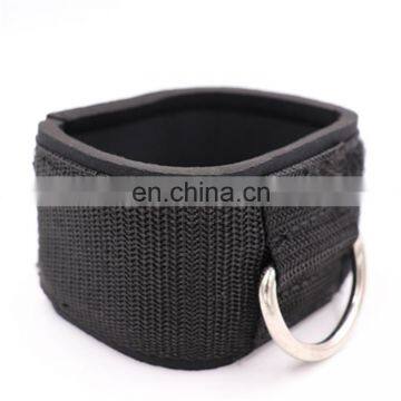 High Strength Exercises Belt Fitness Padded Ankle Cuffs Strap for Glute Exercises photo-5