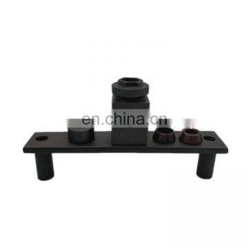 Oil collector stand for injector pump test simulate repair common rail injector tools