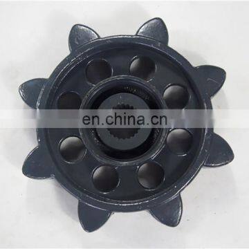 1E8941-73350 DC68G Kubota Harvester Spare Parts Gear Drive photo-3