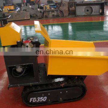 Hydraulic Tracked Power Barrow for Sale photo-6