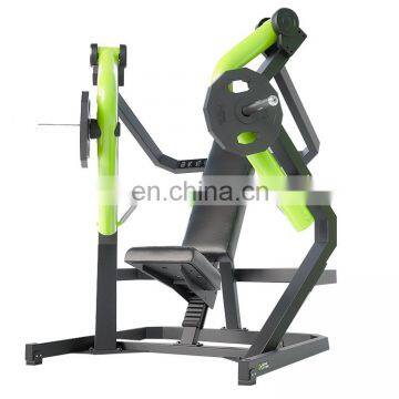 Dhz Fitness 2020 New Color Plate Loaded Commercial Equipment Gym Chest Machine photo-2