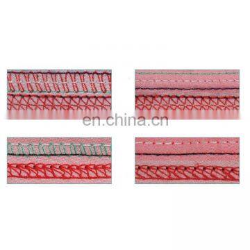 HM 600-01D DIRECT DRIVE HIGH-SPEED CYLINDER BED INTERLOCK FLATLOCK SEWING MACHINE photo-3