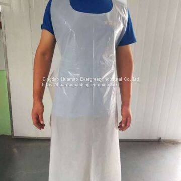 High quality Apron plastic disposable