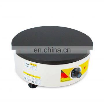 commercial use pan cake machine crepe maker crepe making machine with factory price