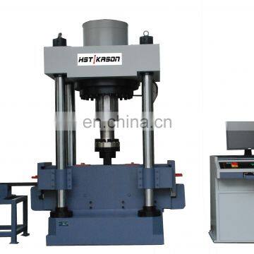 3000kn Rail Static Bend Testing Machine photo-3